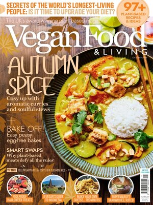 Vegan Food & Living - Magazine